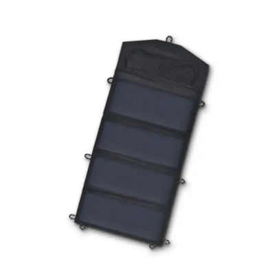 Off Grid Lipat Solar Selimut Mat 6v 28w Untuk Outdoor Van RV Trip