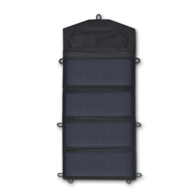 Off Grid Lipat Solar Selimut Mat 6v 28w Untuk Outdoor Van RV Trip