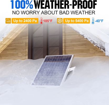 30 Watt 24V Solar Panel Kit Trickle Charger Pengendali Pengoptimalan