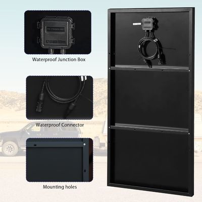 Panel Surya Monokristalin 200 Watt Modul PV Surya