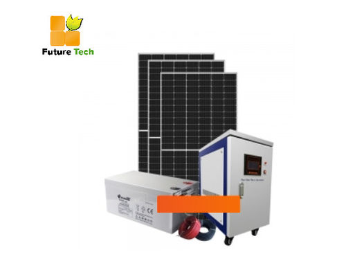 FT57600 50kw Sistem Tenaga Surya Kit Panel Surya 50kva 50 Kw Sistem Panel Surya On Grid
