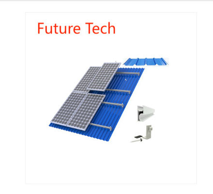 FT57600 50kw Sistem Tenaga Surya Kit Panel Surya 50kva 50 Kw Sistem Panel Surya On Grid