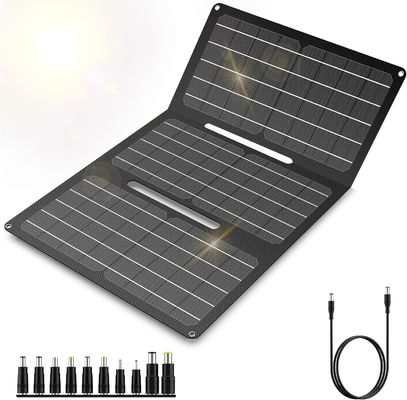 30 Watt Portable Balcony Panel Surya Monocrystalline Silikon Waterproof