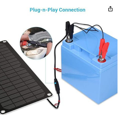 ODM USB Daya Surya Portable Charger Backup Untuk Mobil Perahu Marinir Truk