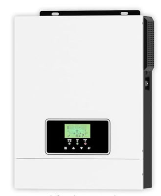 FT3000 Solar Inverter hibrida 3200W Dibangun di 80A MPPT Solar Charge Controller dengan putih