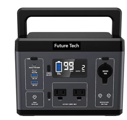 Baterai Litium 296Wh