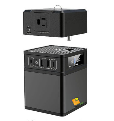 FTB200 AC 200W-14002 baterai lithium ion surya untuk sistem tenaga surya