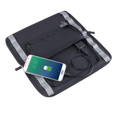 10w Waterproof Smart USB Lipat Selimut Surya Untuk Ponsel