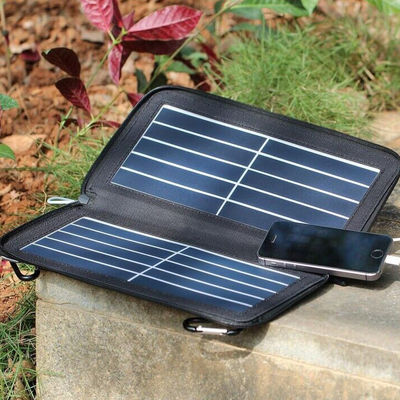 10w Waterproof Smart USB Lipat Selimut Surya Untuk Ponsel