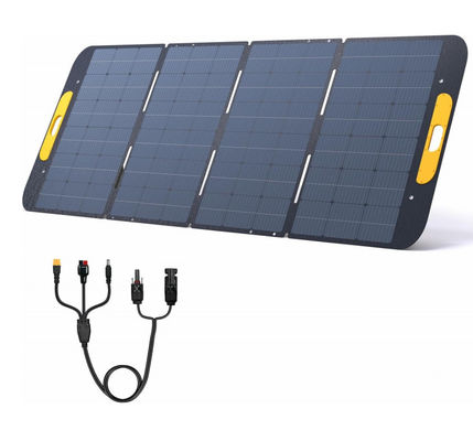 Kit Selimut Surya Portabel Efisiensi Tinggi 400w untuk RV Camping