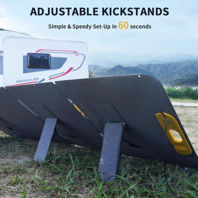Kit Selimut Surya Portabel Efisiensi Tinggi 400w untuk RV Camping
