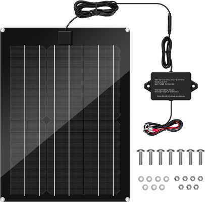 Trickle Baterai Mobil Daya Penjagaan Pengisi Daya Untuk RV 15W 12V