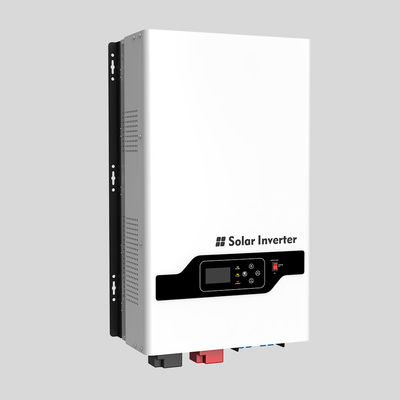 8KW-12KW Hybrid Off Grid Solar Inverter MPPT Untuk Rumah RV Truck