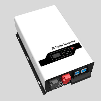 8KW-12KW Hybrid Off Grid Solar Inverter MPPT Untuk Rumah RV Truck