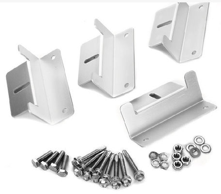 Rental mobil Solar Panel Mounting Brackets Solar System Aksesoris Untuk Off Gird