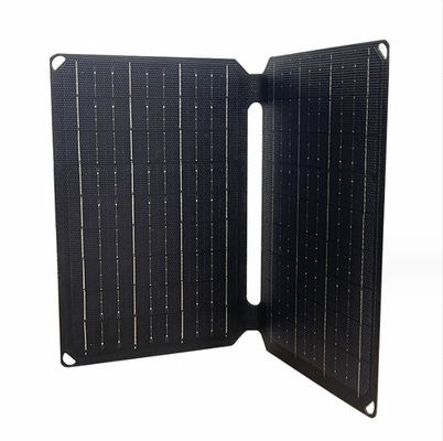 Trickle Power Portable Solar Charger Maintainer 12V 25W untuk aplikasi yang berbeda