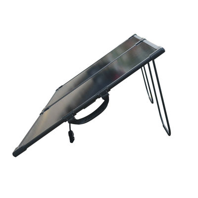 Waterproof IBC Portable Solar Panel untuk pembangkit listrik Off Grid Outdoor