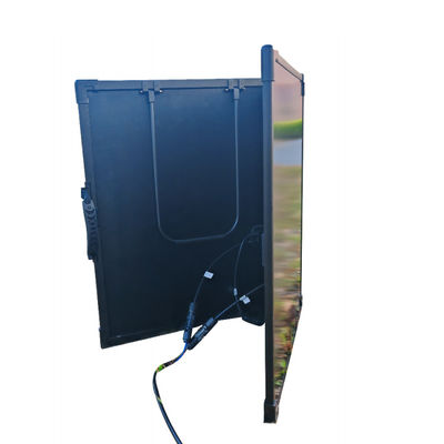 Waterproof IBC Portable Solar Panel untuk pembangkit listrik Off Grid Outdoor