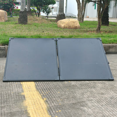 Waterproof IBC Portable Solar Panel untuk pembangkit listrik Off Grid Outdoor