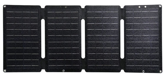 FT40W Panel Surya Lipat 40W Panel Surya Lipat Waterproof IP65 dengan hitam