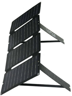 FT40W Panel Surya Lipat 40W Panel Surya Lipat Waterproof IP65 dengan hitam