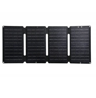 40W Lipat Efisiensi Tinggi Selimut Surya IP68 Waterproof untuk Camping